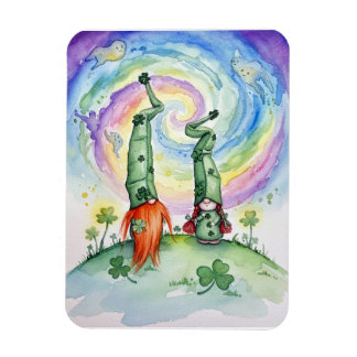 Glad St. Patrick's Day Magnet