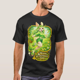 Glad St. Patrick's Day T Shirt