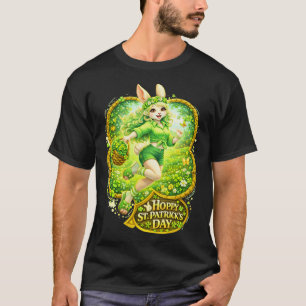 Glad St. Patrick's Day T Shirt