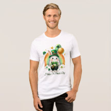 Glad St. Patrick's Herr-