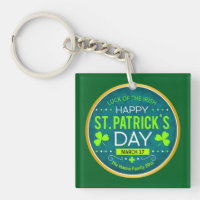 GLAD ST. PATRICKSDAGEN, "IRLÄNDARNAS TUR"