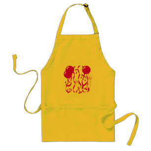 "GLAD" STANDARD ESKAD / av: Opal01 Förkläde