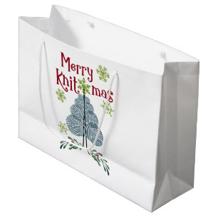 Glad Stickmas Julstickning