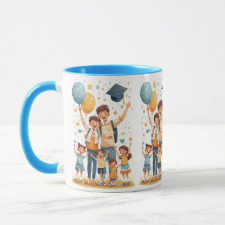 Glad Studentmugge Mugg