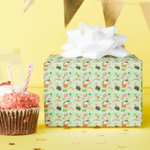 Glad Sushi Kawaii Presentpapper