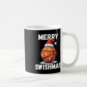 Glad Swishjul Sketll Cool Jul Xmas Män Pojkar Kaffemugg