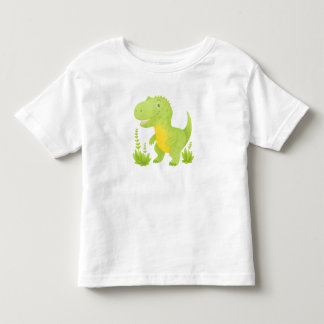 Glad T-Rex T Shirt
