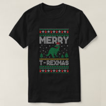 Glad T-REXMAS 