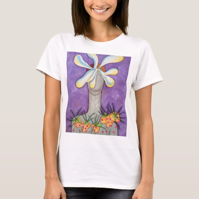 glad t shirt (Framsida)