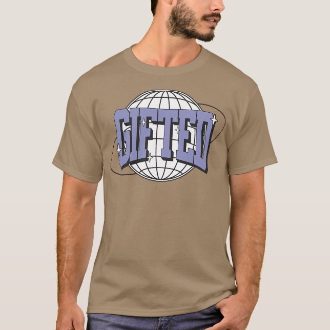 GLAD T SHIRT (Framsida)