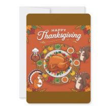 Glad tackgivningsdag