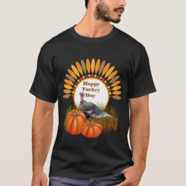 Glad tacks dag / tackgivelse t shirt
