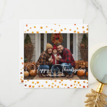 Glad tacks till Thanksgiving| familj tack till Tha
