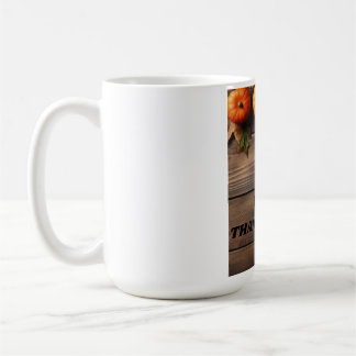 GLAD TACKSÄGELSEDAG KAFFEMUGG