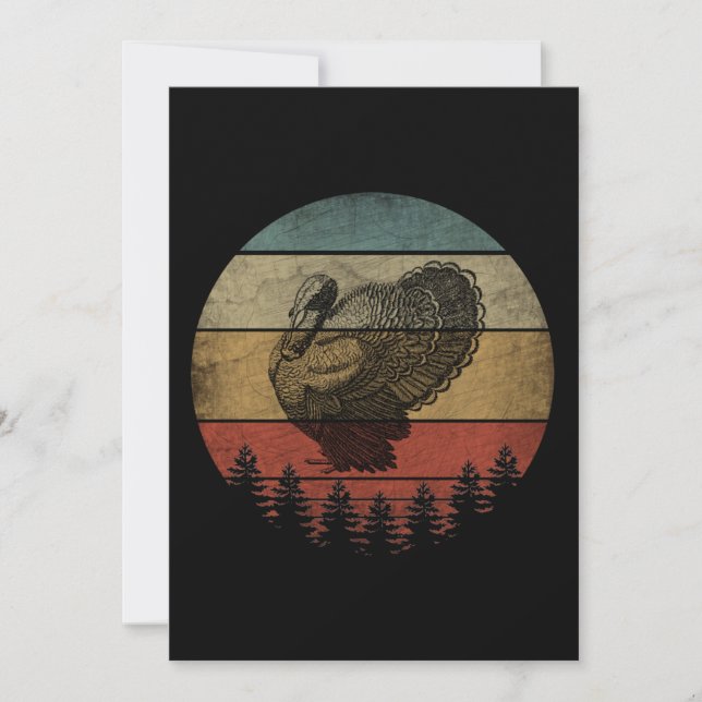 GLAD TACKSÄGELSEKALAS INBJUDNINGAR (Framsida)