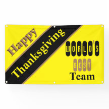 Glad tacksamhetsdag Team