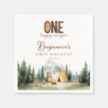 Glad Teddybjörn 1-årsdag