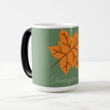 Glad Thanksgiving Day, Höst Säsong, Modern