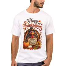 Glad Thanksgiving – Tacksam och tacksägelse