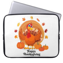 Glad Thanksgiving-typografi