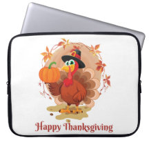 Glad Thanksgiving-typografi