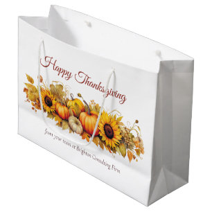 Glad Thanksgiving Vintage Pumpas Anpassad Fest