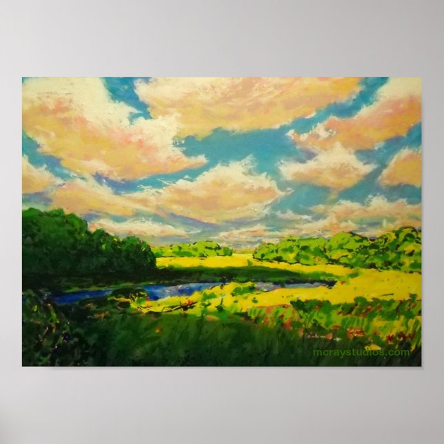 ’Glad Tidings’ Poster (Framsidan)