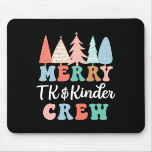 Glad Tk Och Barn Crew Förskolelärare Jul Musmatta