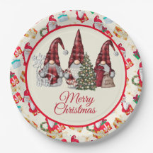 Glad Tomte Jul