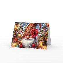 Glad Tomte Jul