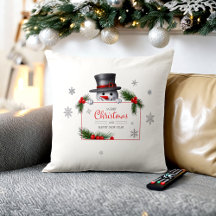 Glad tomte jul nyår hälsning