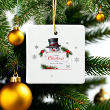 Glad tomte jul nyårshälsningar