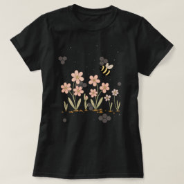 Glad Trädgård T Shirt
