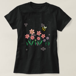 Glad Trädgård T Shirt