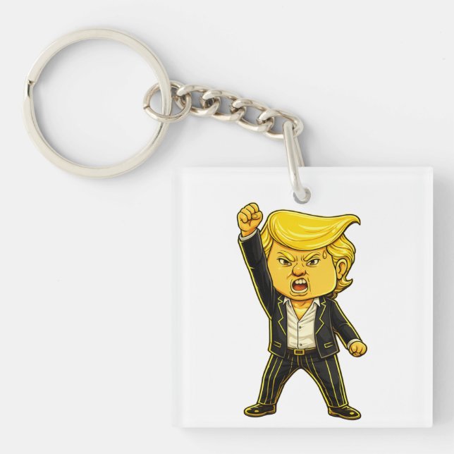 Glad Trump Revers Meme Kamp Kamp Ilsken Trump Pop (Framsidan)