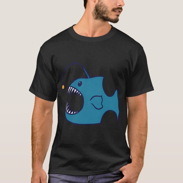 Glad Tuggare T Shirt (Framsida)