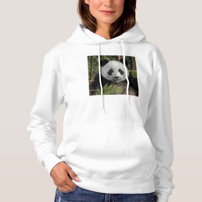 Glad ung panda, Kina Tee Shirt (Framsida)