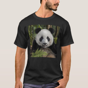 Glad ung panda, Kina Tee Shirt