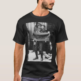 Glad ungdom 1970 tee