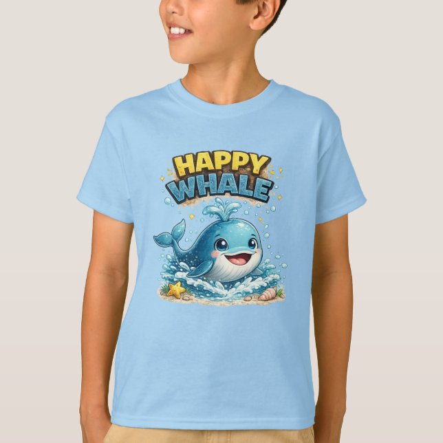 Glad Val T Shirt (Framsida)