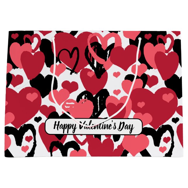 glad valentindag (Framsidan)