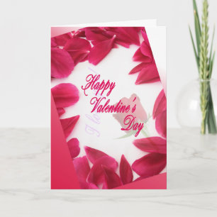 Glad valentindag - gratulationskort helgkort
