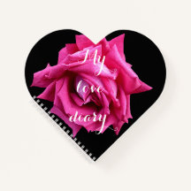 Glad valentinpresent vacker het rosa rosblomma