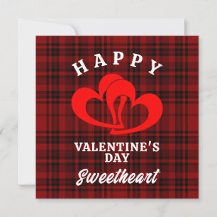 GLAD VALENTINSDAGEN ÄLSLING TACK KORT