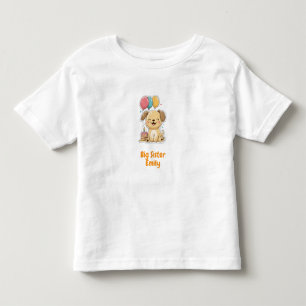 Glad Valp, Låt oss Festa, 1-årsdag, Syster, T Shirt