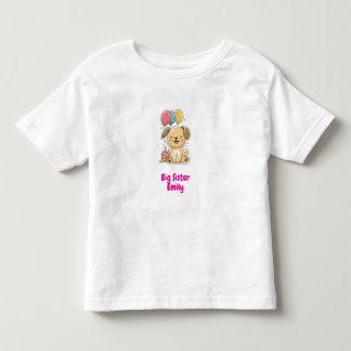 Glad Valp, Låt oss Festa, 1-årsdag, Syster, T Shirt