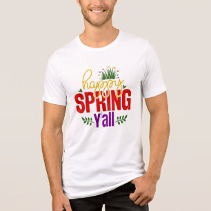 Glad Vår Alla-90996 T Shirt