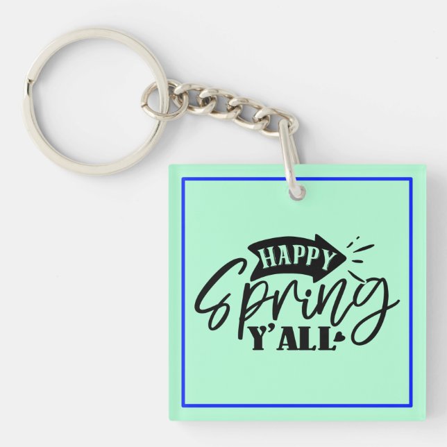 Glad vår alla typografidesign-49765 (Framsidan)