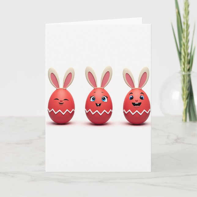 Glad vår Djurvänners kort (Framsida)