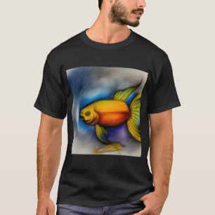 Glad växtpappa t shirt